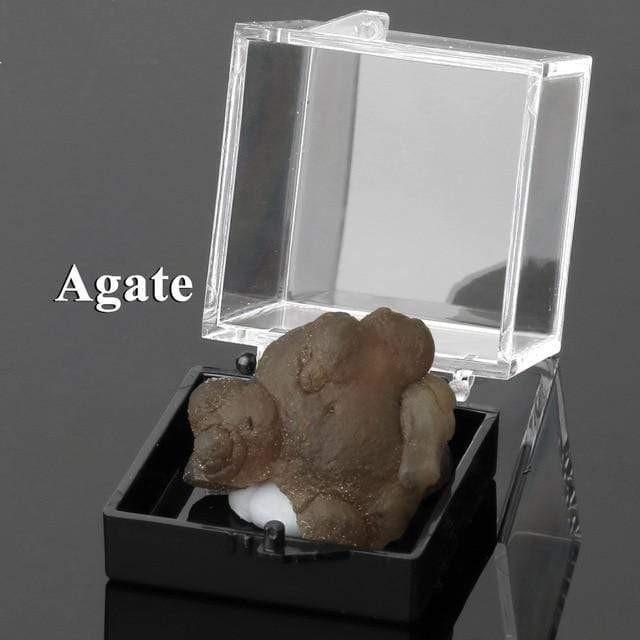 Irregular Natural Stones Specimens