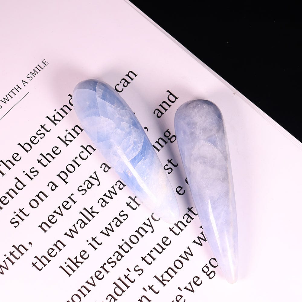 Kyanite Massage Crystal Wand