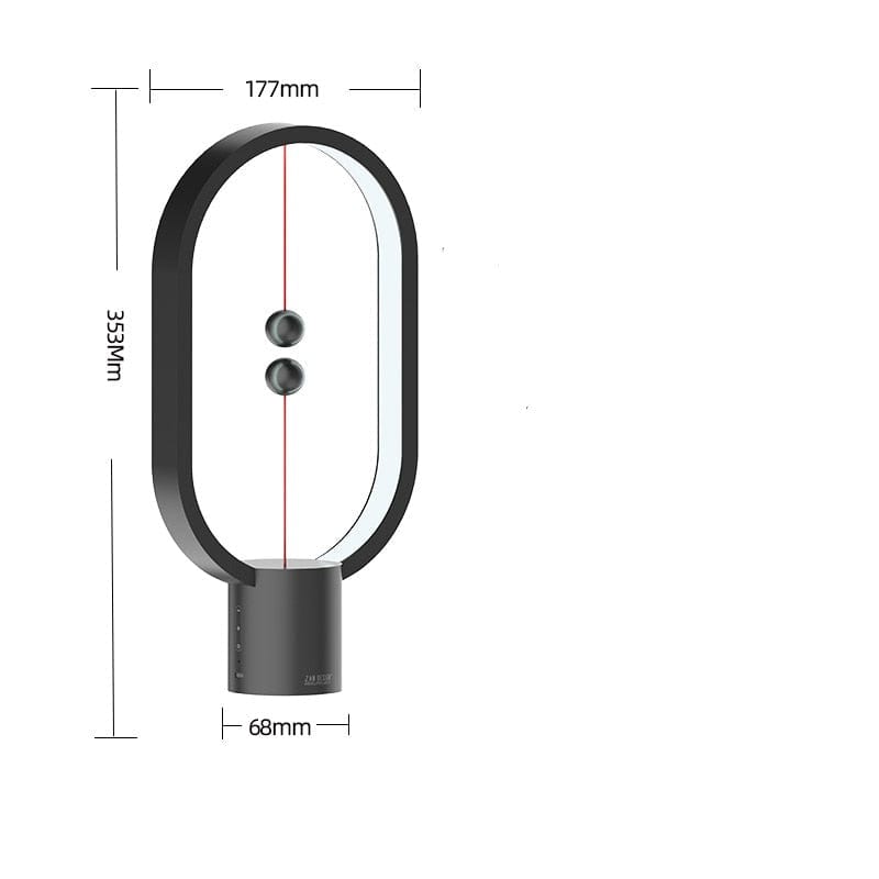 Magnetic Balance Night Light
