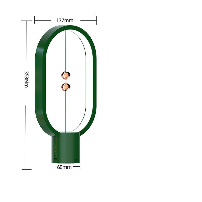 Magnetic Balance Night Light