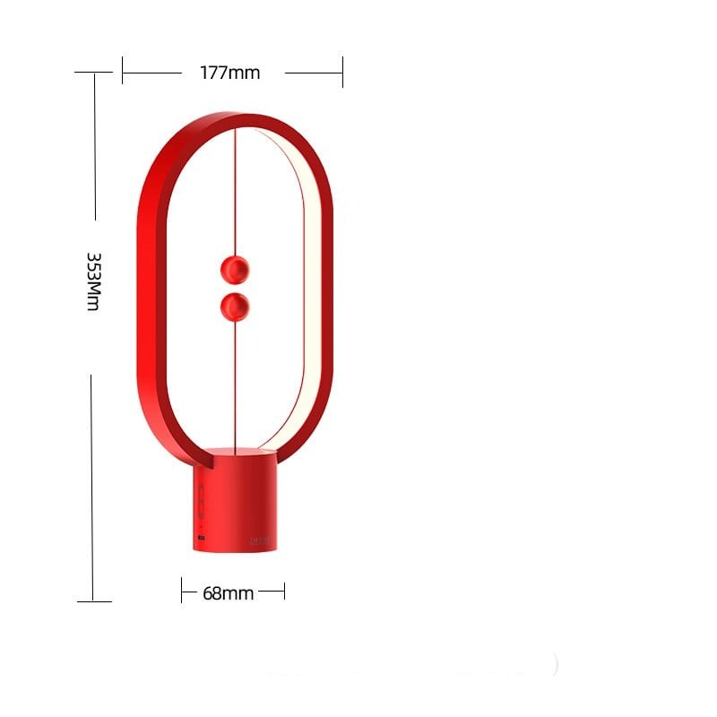 Magnetic Balance Night Light