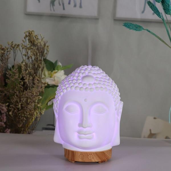Buddha Head Aromatherapy Lamp