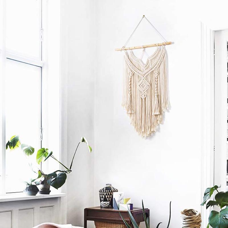 Lola Macrame Wall Hanging