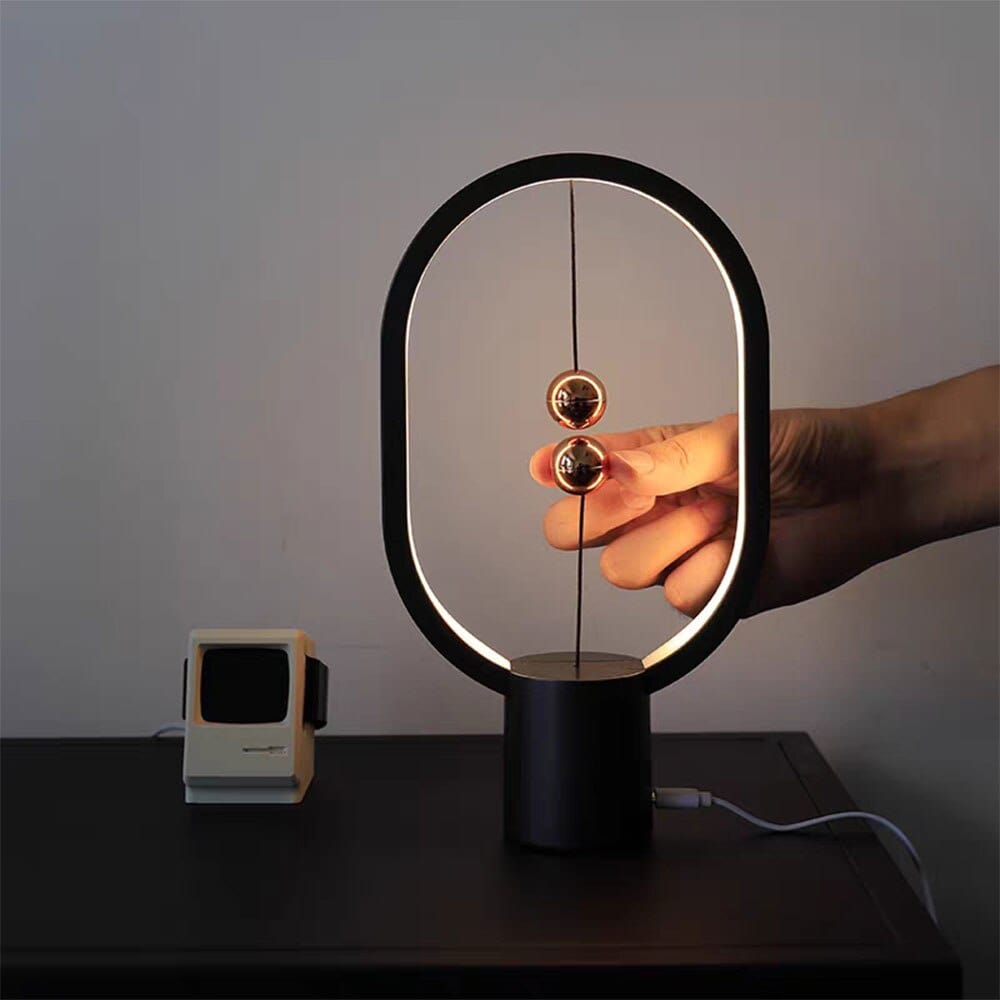 Magnetic Balance Night Light