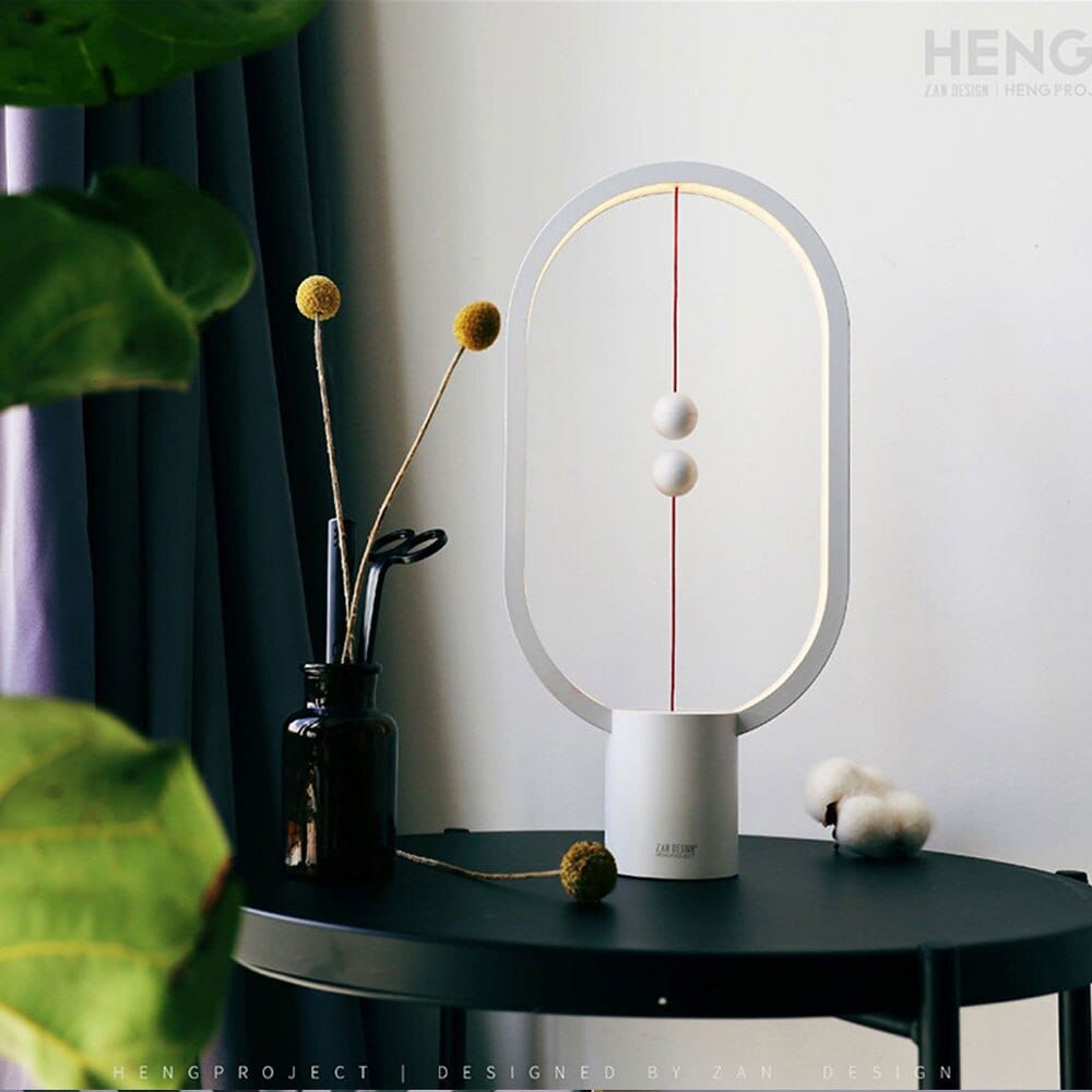 Magnetic Balance Night Light