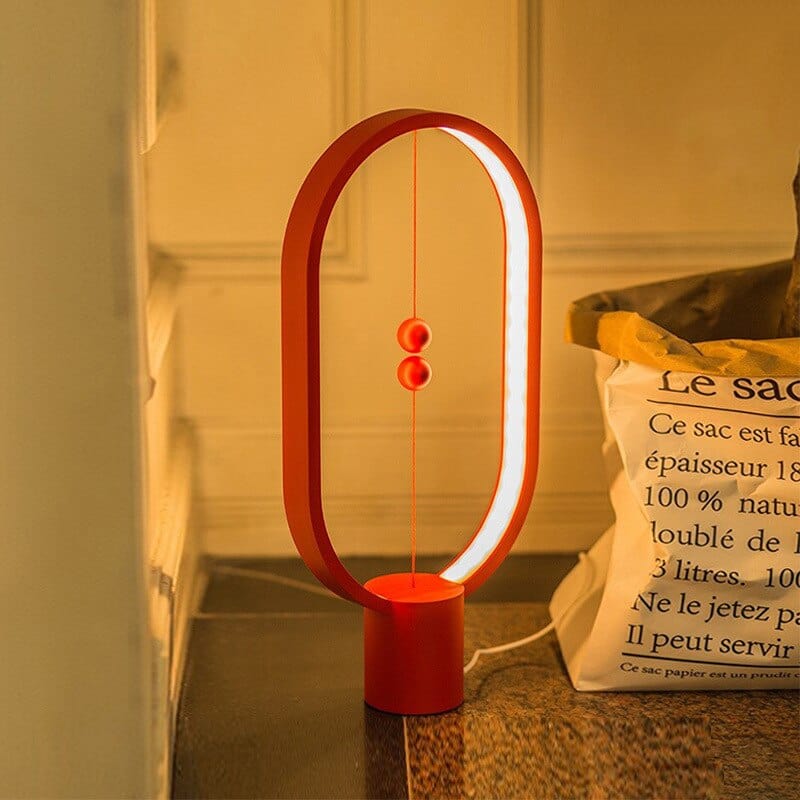 Magnetic Balance Night Light