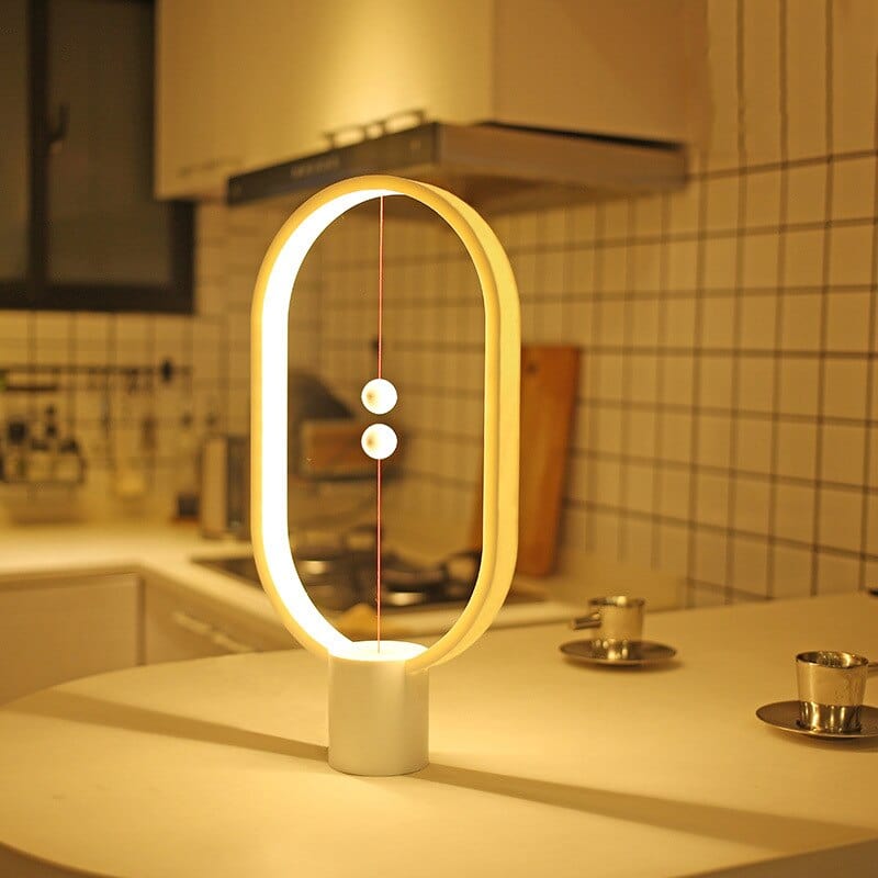 Magnetic Balance Night Light