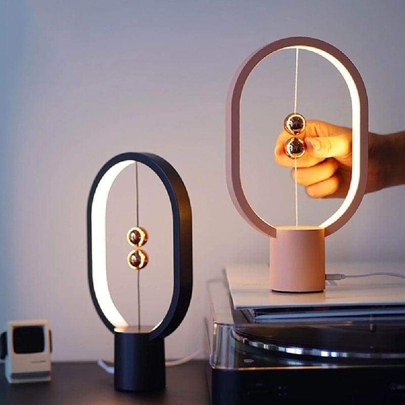 Magnetic Balance Night Light