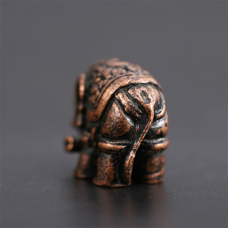 Mini Elephant Incense Stick Holder