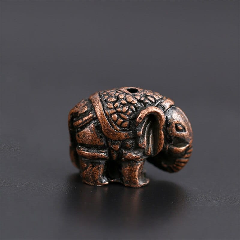 Mini Elephant Incense Stick Holder