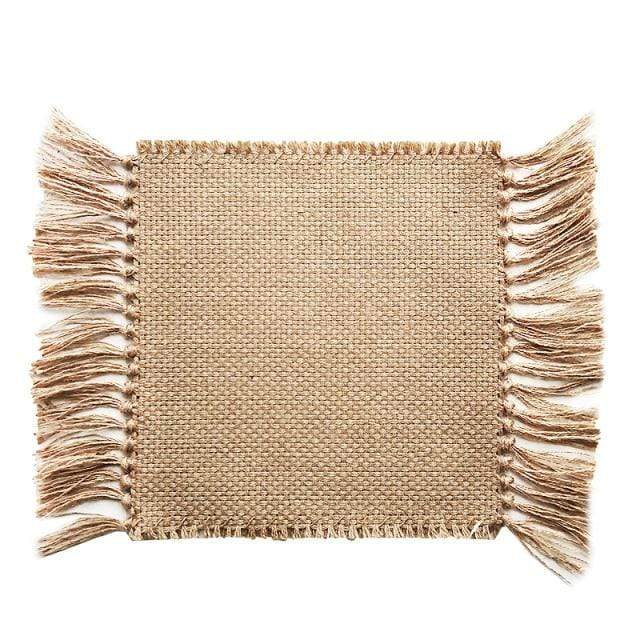 Handmade Woven Rug