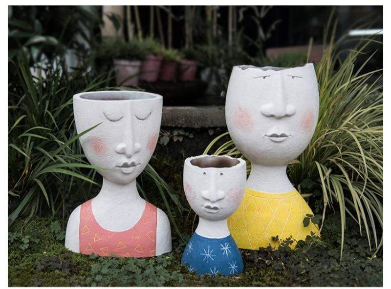 Nordic Family Face Planter