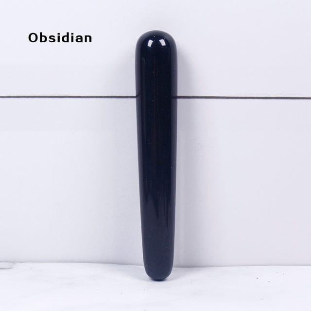 Massage Wands Healing Stone Crystals