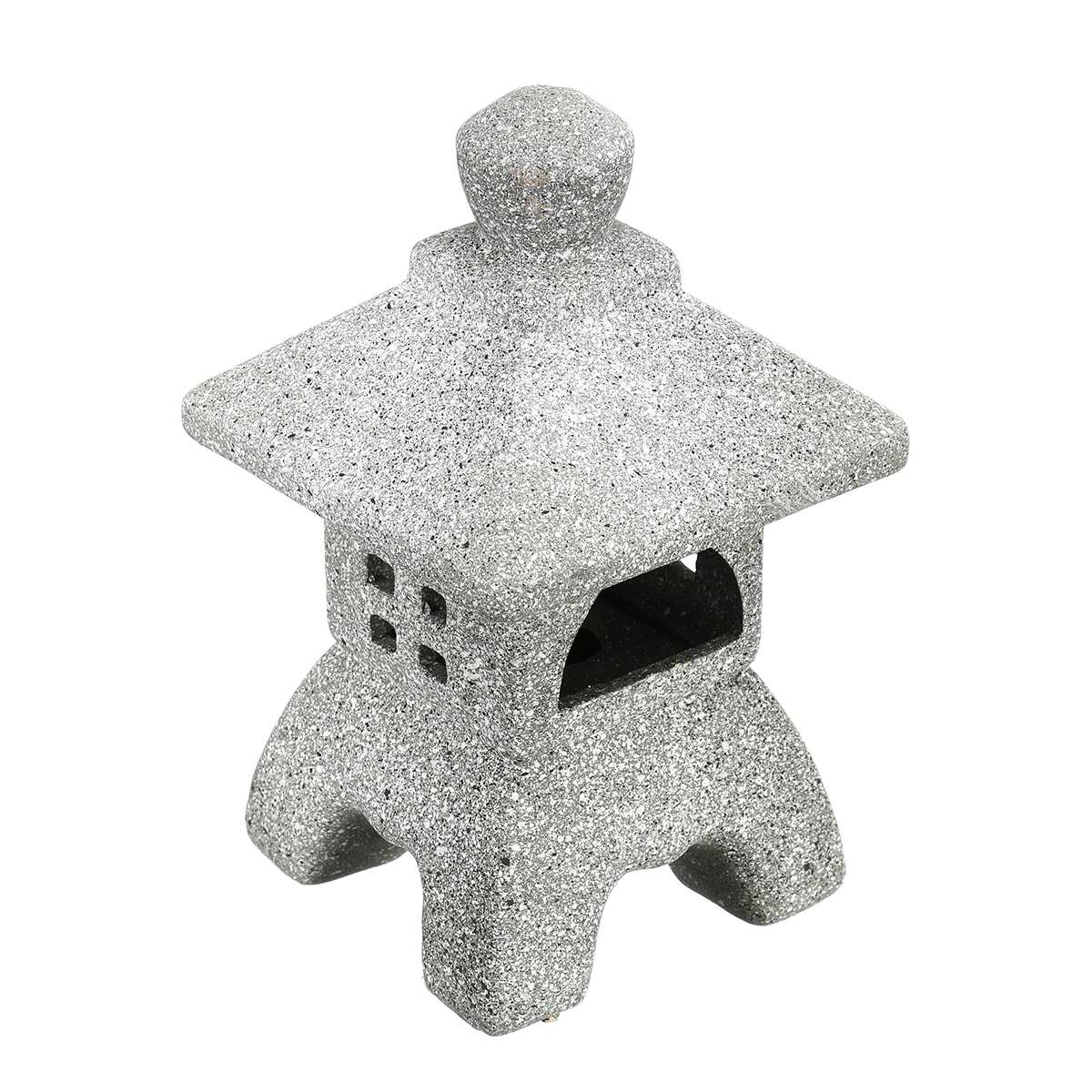 Pagoda Garden Candle Holder