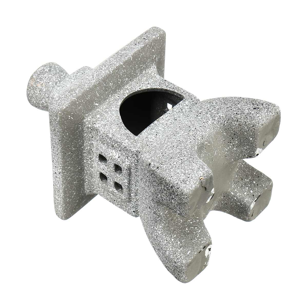 Pagoda Garden Candle Holder