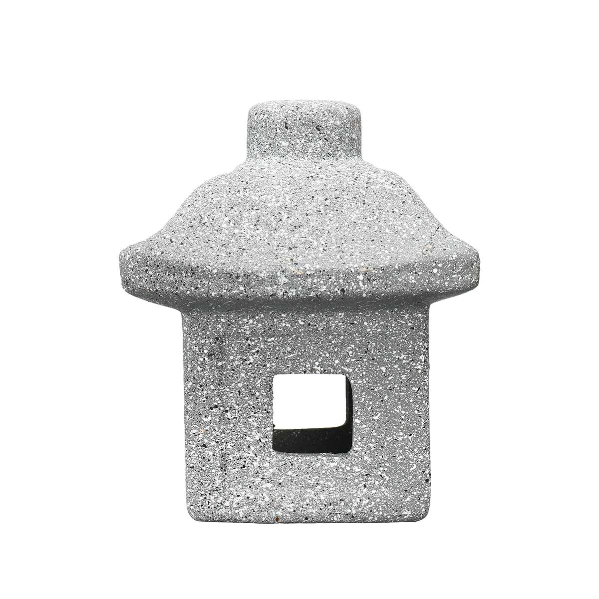 Pagoda Garden Candle Holder