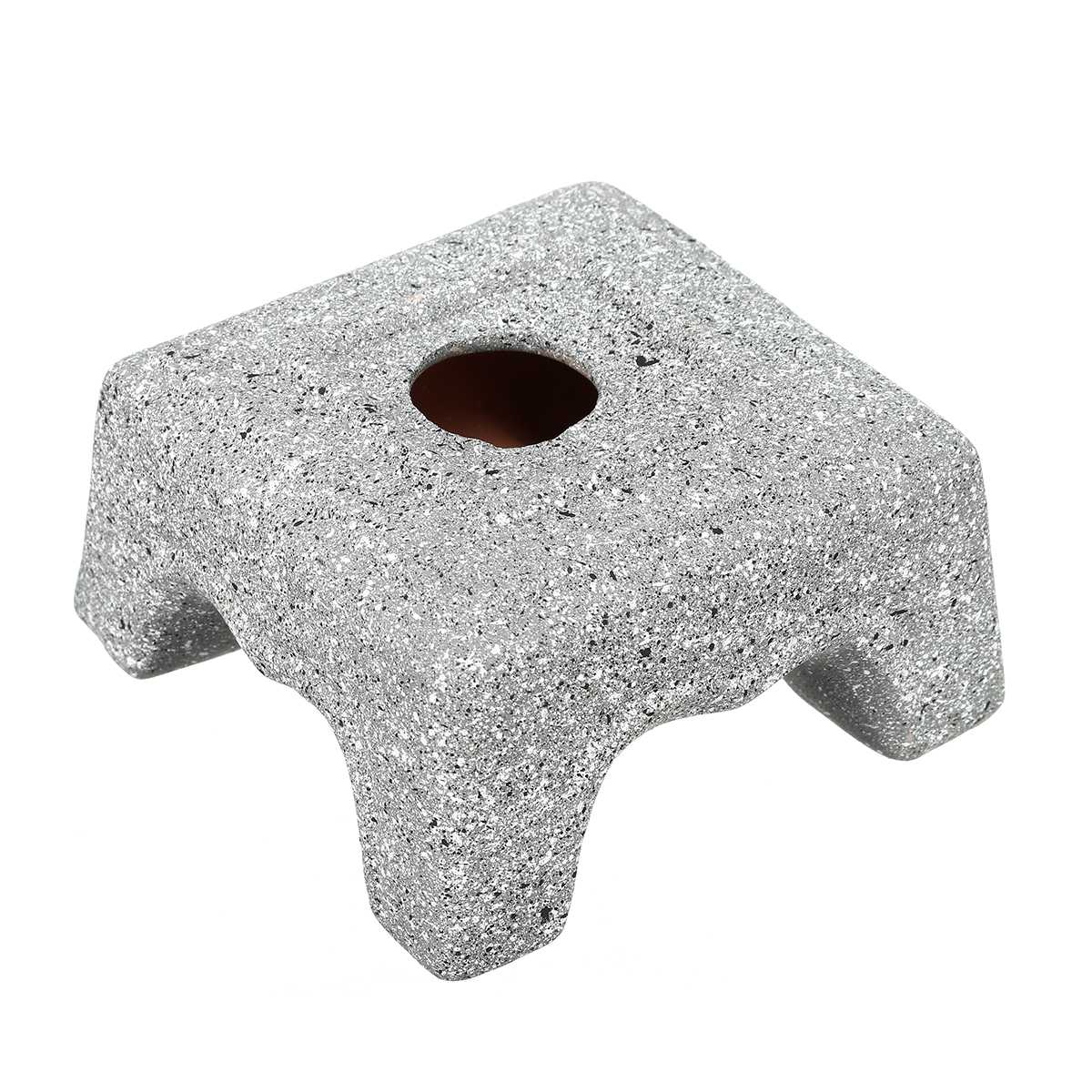 Pagoda Garden Candle Holder