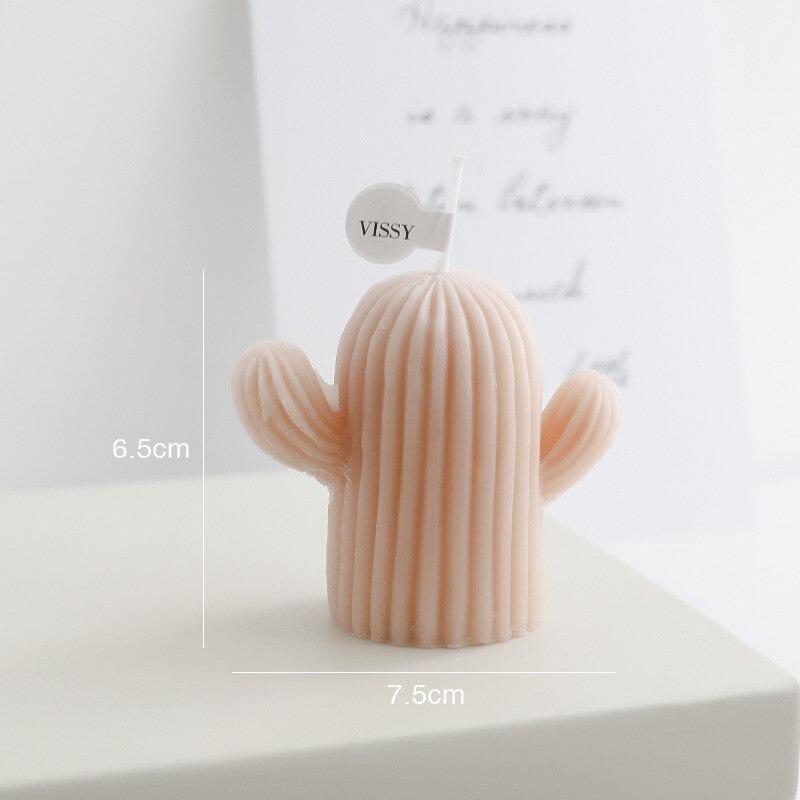 Cactus Scented Candles