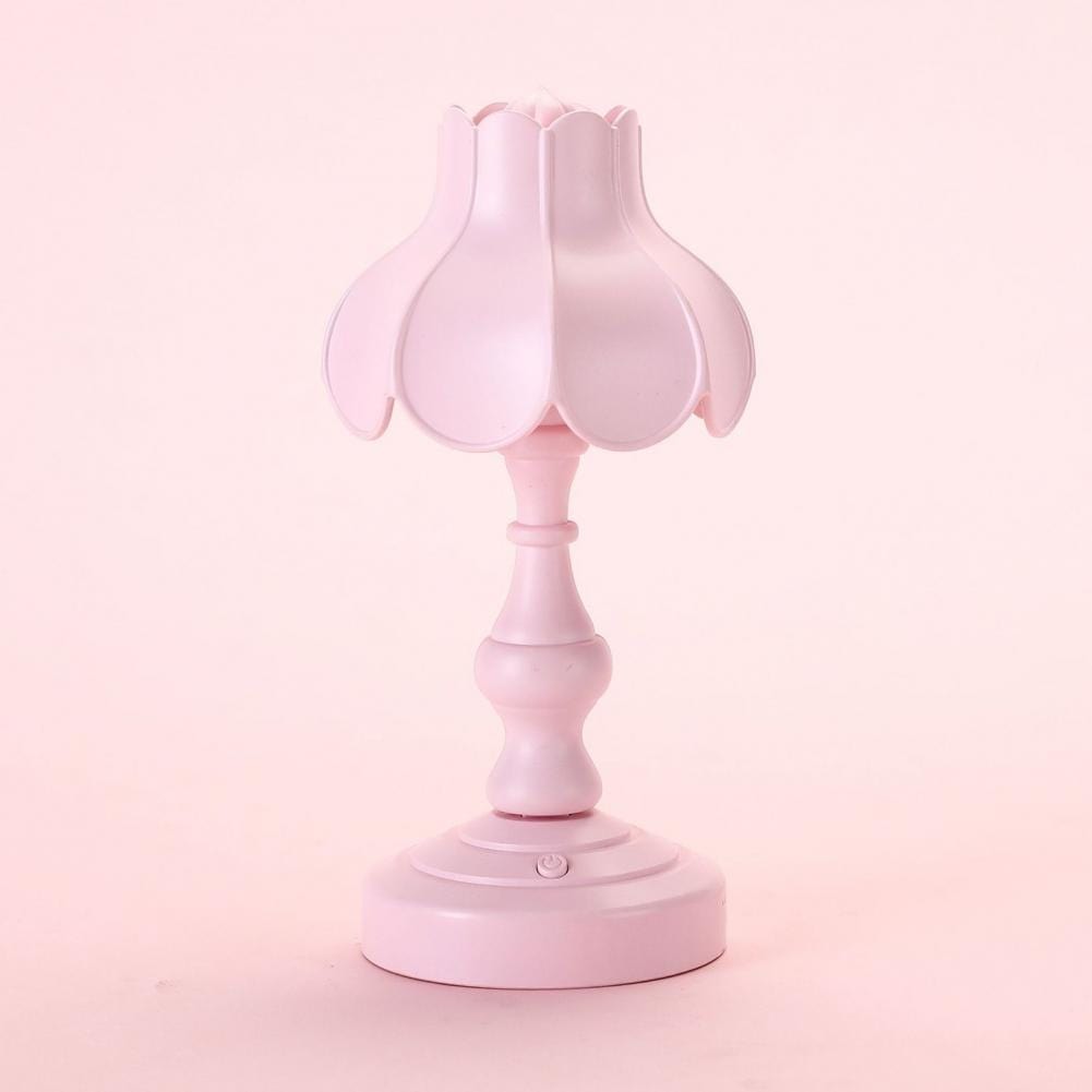 Lotus Shape Mini Table Lamp