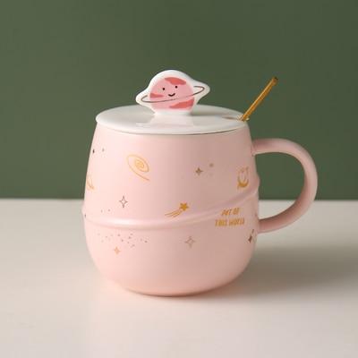 Space Solar System Coffee Mugs