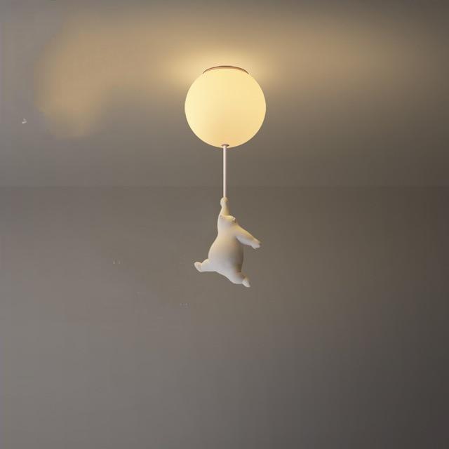 Polar Bears Ceiling Lights