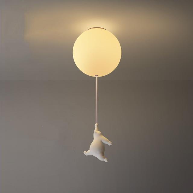 Polar Bears Ceiling Lights