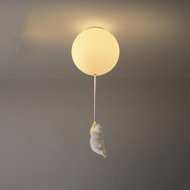 Polar Bears Ceiling Lights