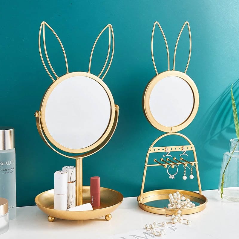 Rabbit Storage Mirror