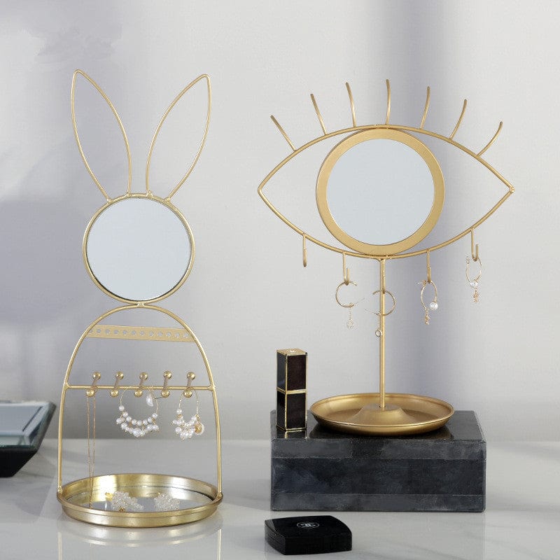 Rabbit Storage Mirror