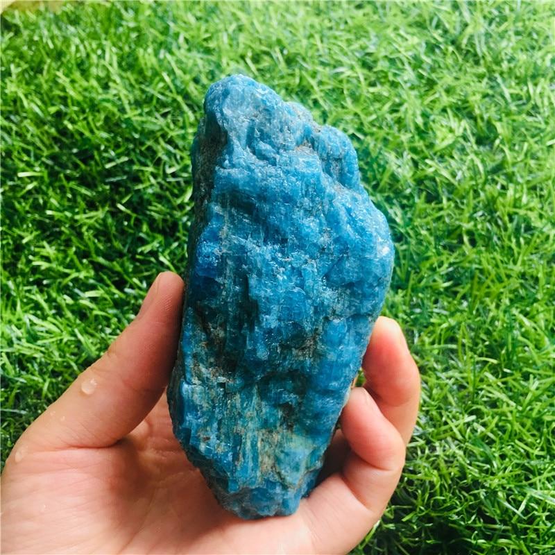 Raw Apatite Crystal Stone