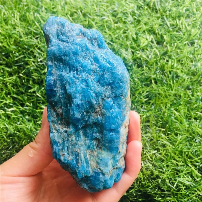 Raw Apatite Crystal Stone