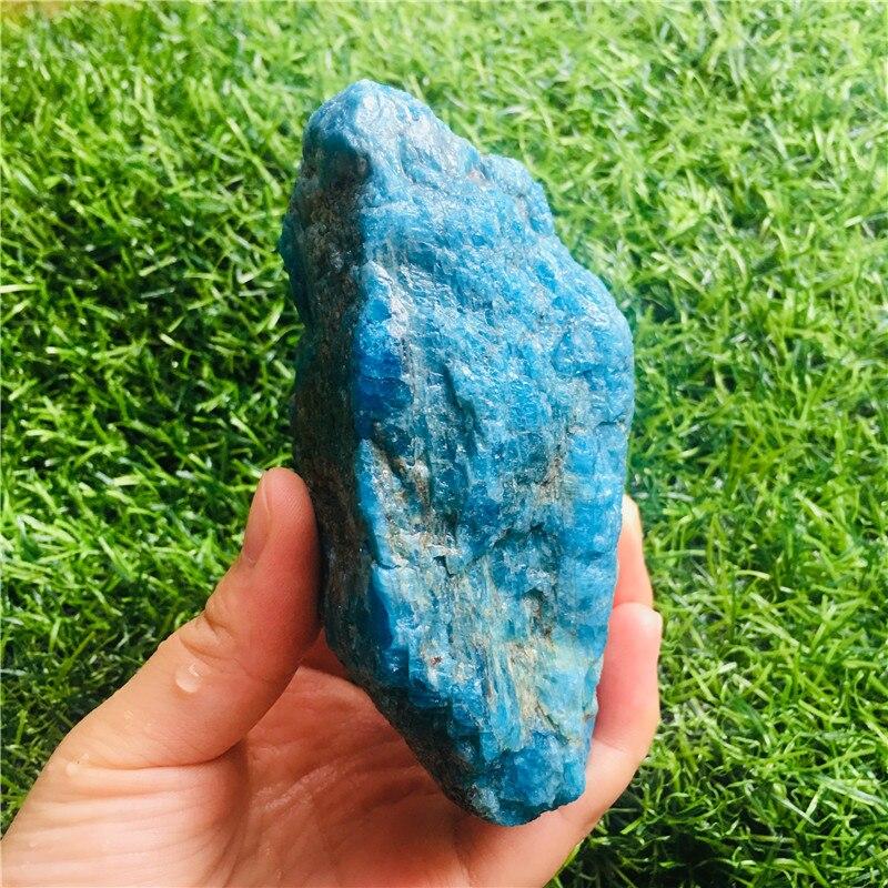 Raw Apatite Crystal Stone