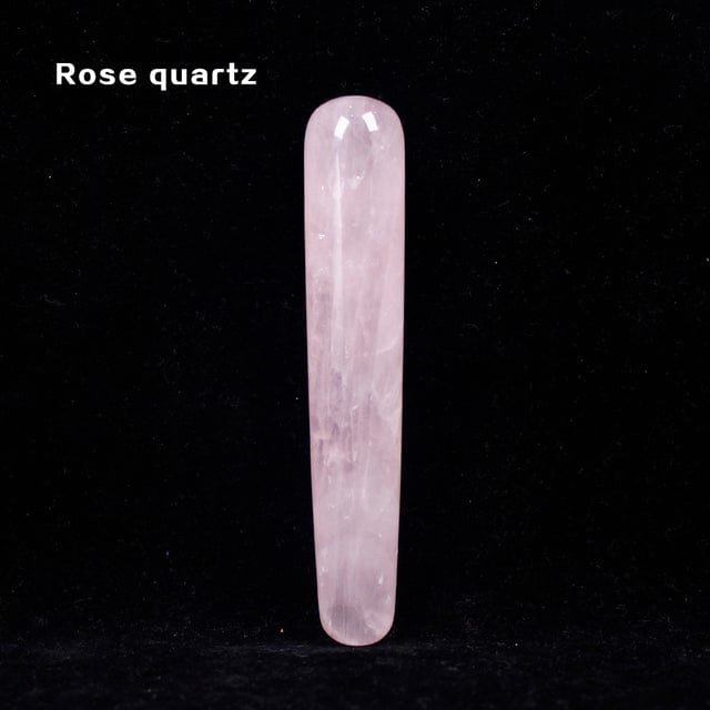 Massage Wands Healing Stone Crystals