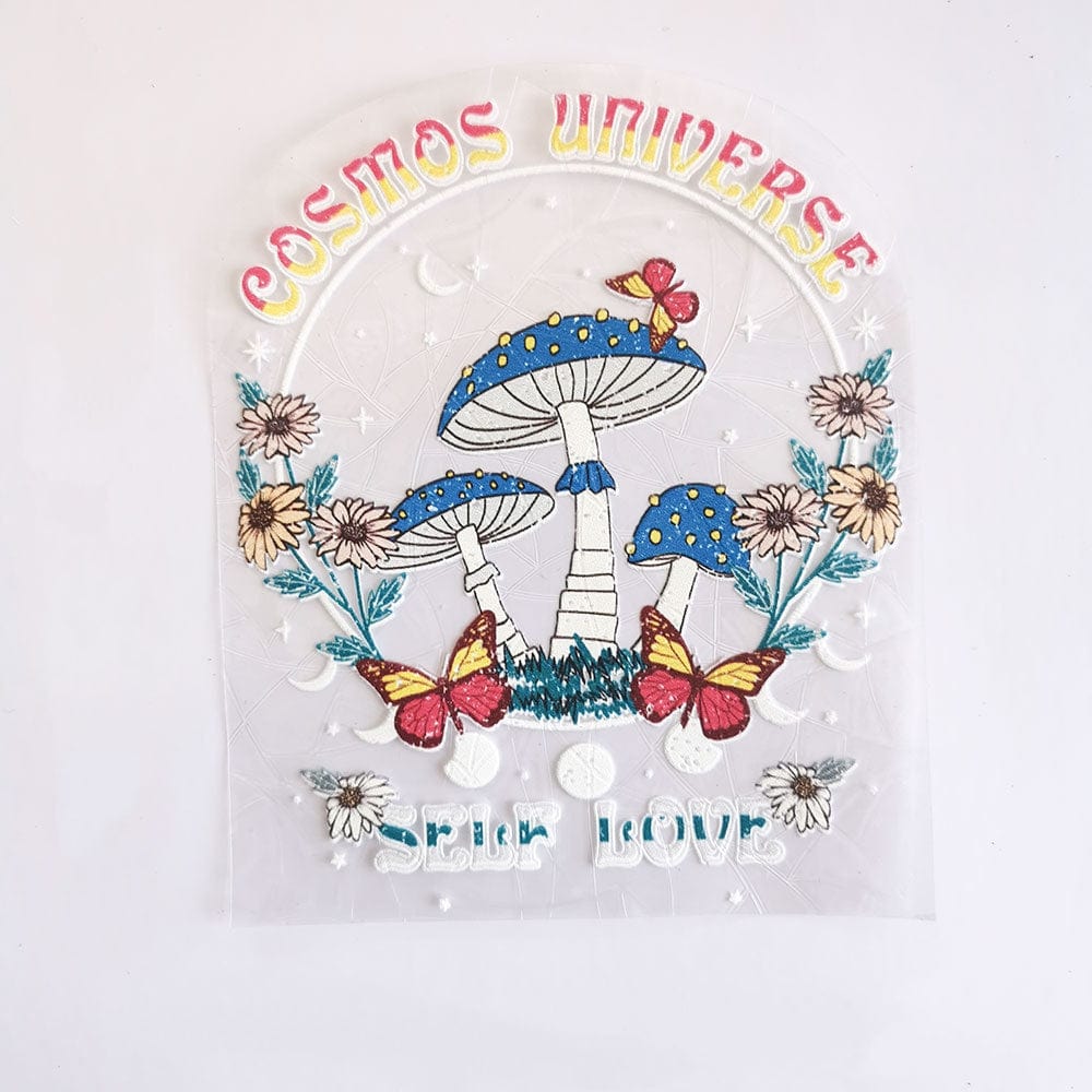 Suncatcher Stickers (22 Designs)