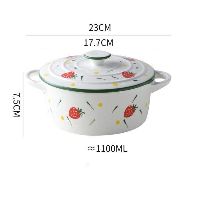 Ceramic Cooking Pots