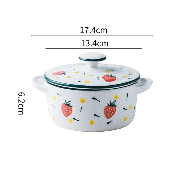Ceramic Cooking Pots