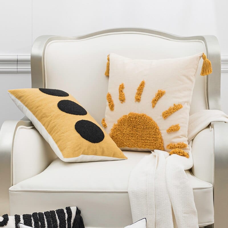 Sunshine Cushion Cover