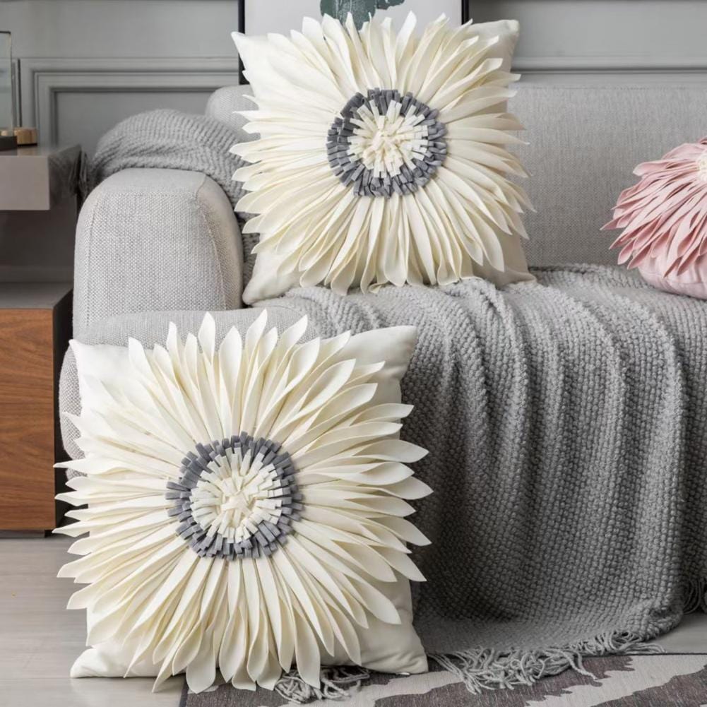 The Chrysanthemum Cushion Cover