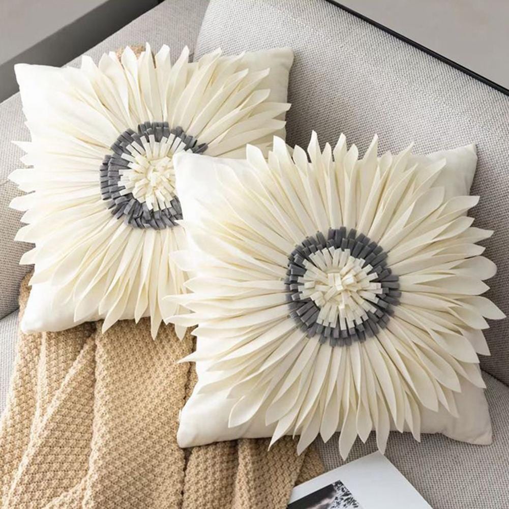 The Chrysanthemum Cushion Cover
