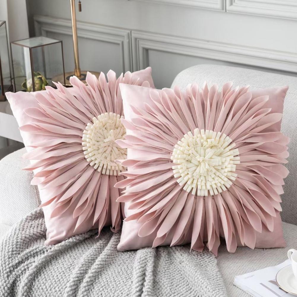 The Chrysanthemum Cushion Cover