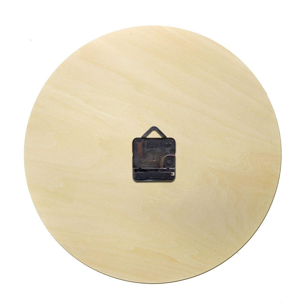 Tree of Life Wooden Clock