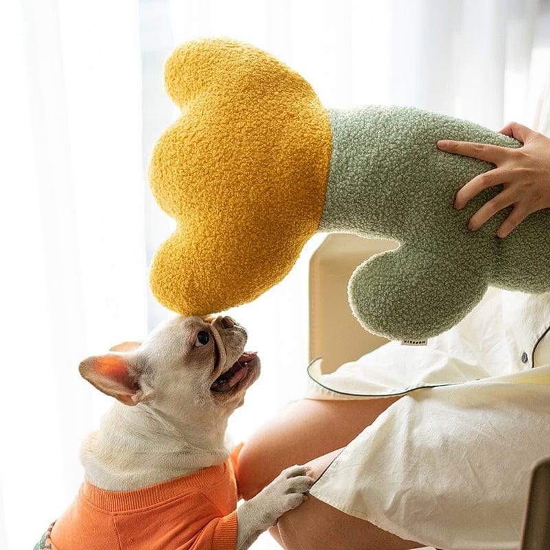 Keukenhof Garden Throw Cushions