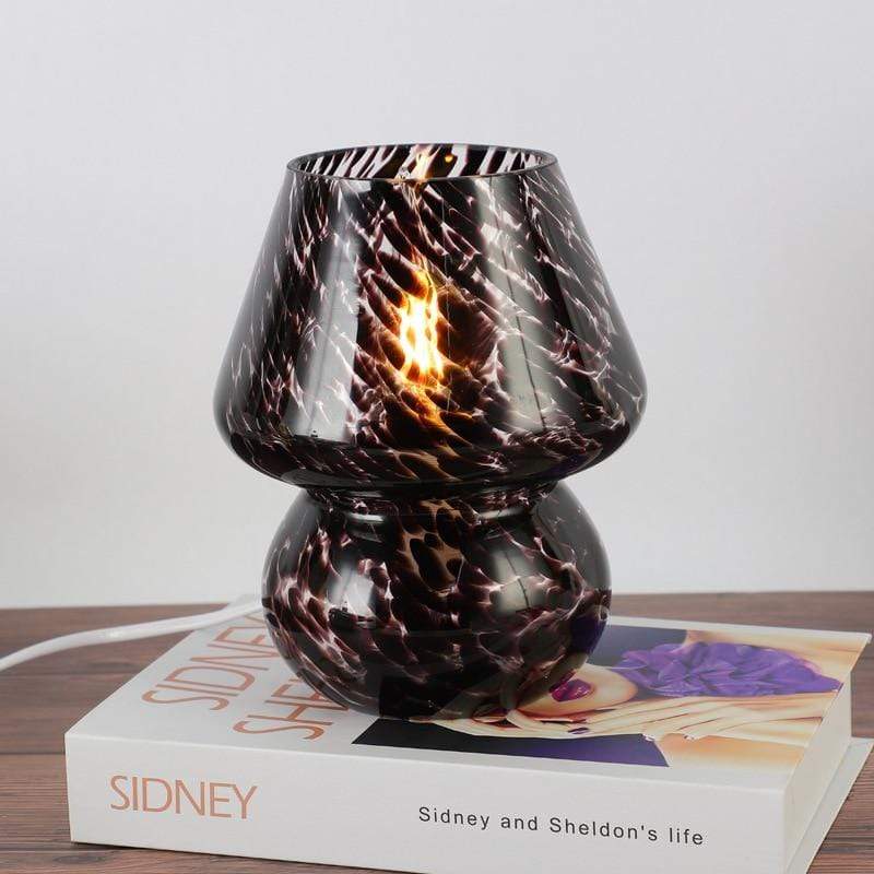 Tortoiseshell Table Lamp