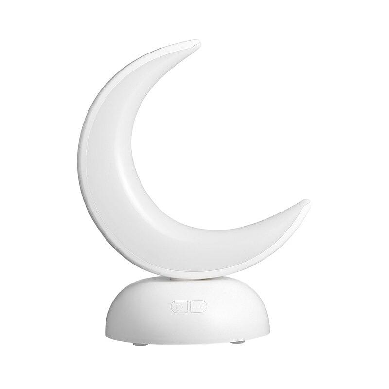 Aromatherapy Half Moon Lamp