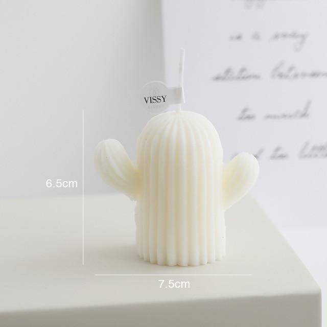 Cactus Scented Candles