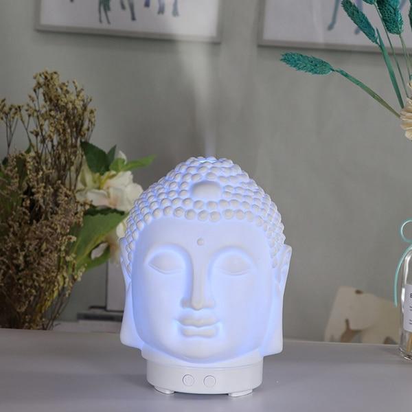Buddha Head Aromatherapy Lamp