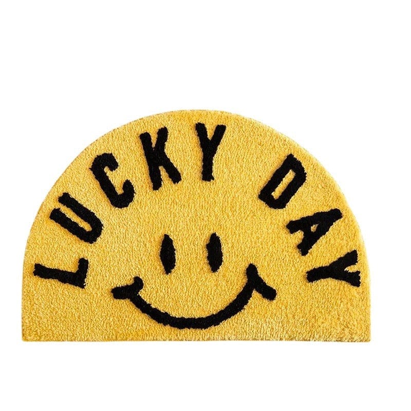 Lucky Day Bath Mat