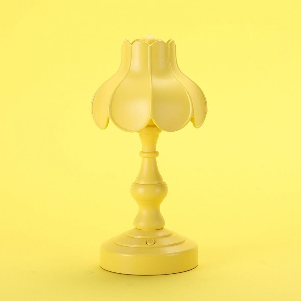 Lotus Shape Mini Table Lamp