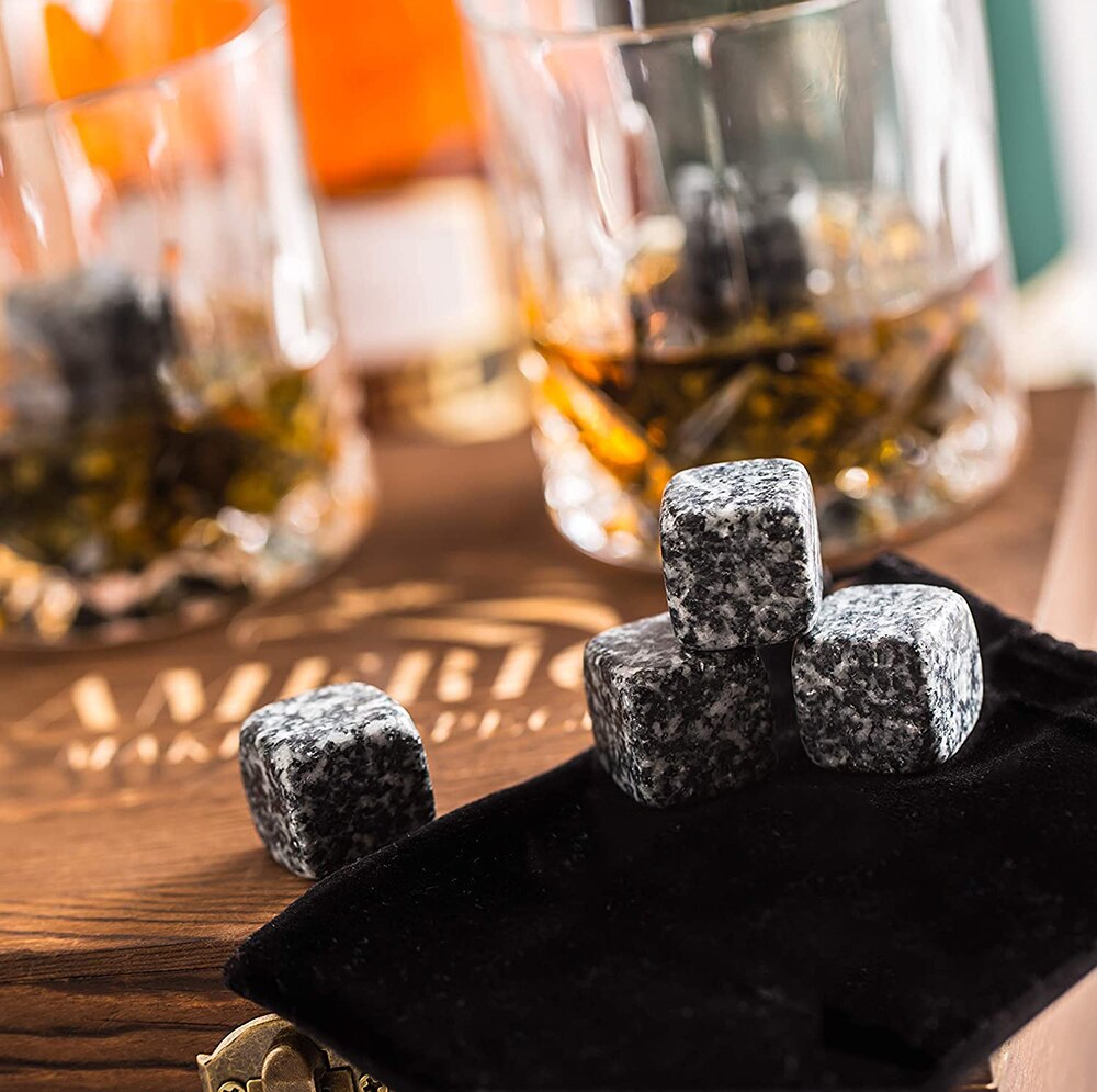 Wilson Whiskey Glass Set