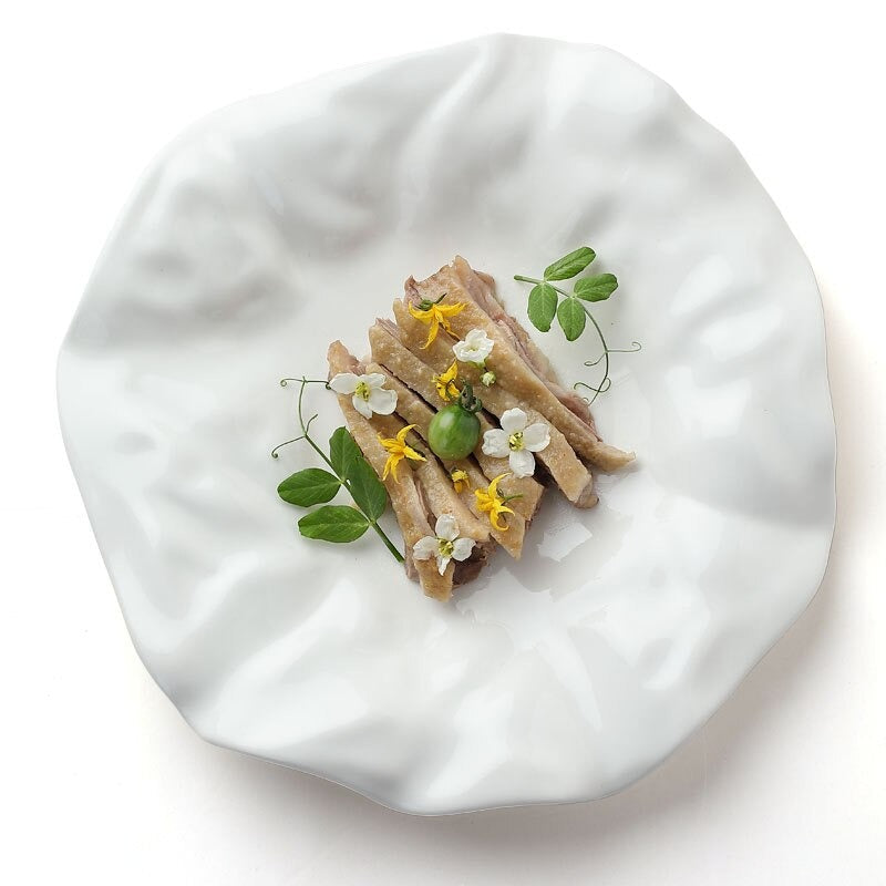 Wren Wrinkle Plate